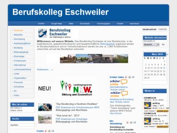 Berufskolleg Eschweiler der StädteRegion Aachen