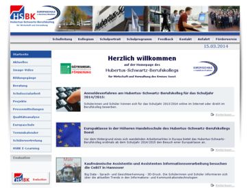 Hubertus-Schwartz-Berufskolleg Soest