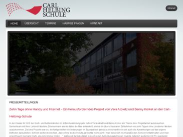 Carl-Helbing-Schule, Kaufmännische Schulen Emmendingen