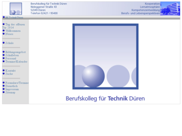Berufskolleg für Technik Düren