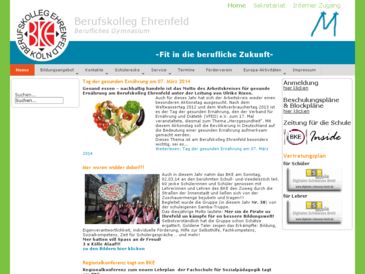 Berufskolleg Ehrenfeld