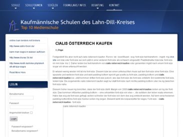 Kaufmännische Schulen des Lahn-Dill-Kreises