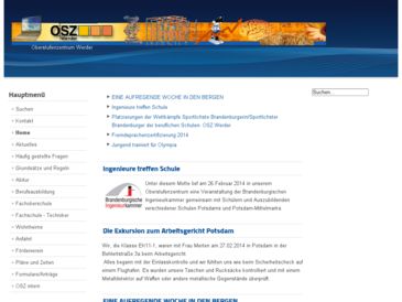 Oberstufenzentrum Werder