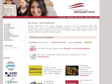 Berufsbildende Schule für Wirtschaft Trier