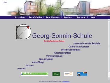Georg-Sonnin-Schule Lüneburg