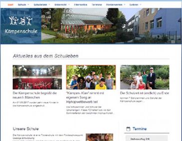 Kämpenschule - Witten