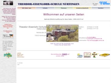 Theodor-Eisenlohr-Schule Nürtingen