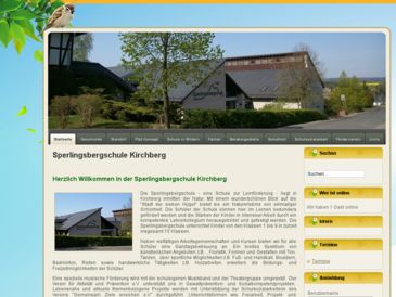 Sperlingsbergschule - Schule zur Lernförderung