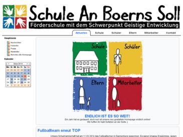 Schule An Boerns Soll
