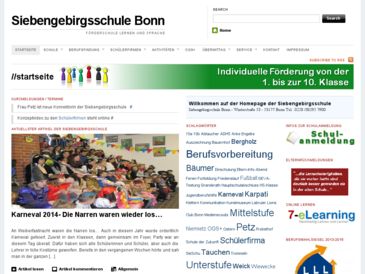 Siebengebirgsschule Bonn