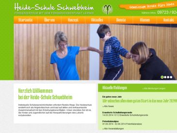 Heide-Schule zur Lernförderung