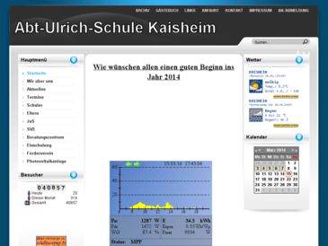 Abt-Ulrich-Schule Kaisheim