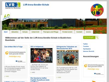 Rh. Förderschule KME Euskirchen