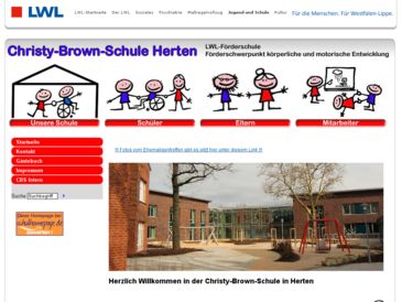 Christy-Brown-Schule Herten