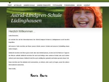 Steverschule in Nottuln: Förderschule des Kreises Coesfeld