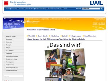Albatros-Schule