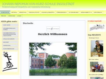 Johann-Nepomuk-von-Kurz-Schule