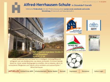 Alfred-Herrhausen-Schule