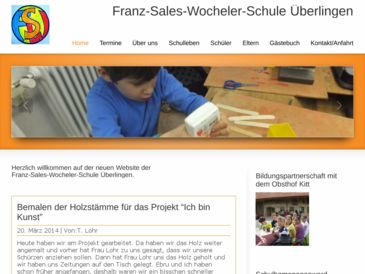 Franz-Sales-Wocheler-Schule Überlingen