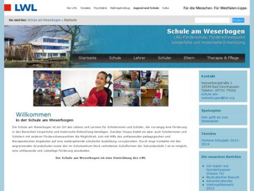 Schule am Weserbogen