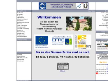Förderzentrum zur Lernförderung "Johann Heinrich Pestalozzi"