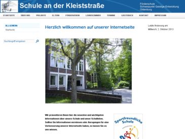 Schule an der Kleiststraße