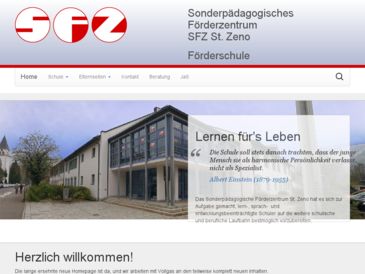 Sonderpädagogisches Förderzentrum St. Zeno