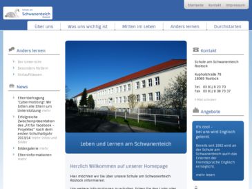 Förderzentrum am Schwanenteich Rostock