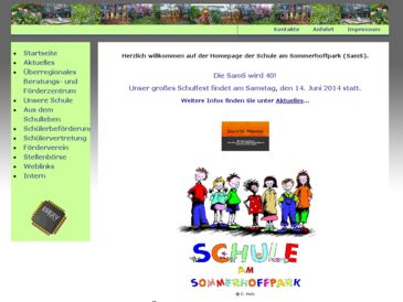 Schule am Sommerhoffpark