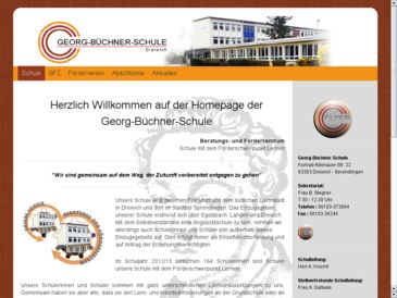 Georg-Büchner-Schule Sprendlingen