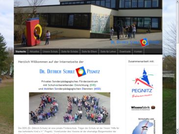 Dr. Dittrich Schule Pegnitz - privates sonderpädagogisches Förderzentrum