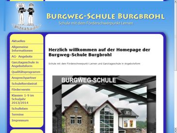 Burgweg-Schule Burgbrohl