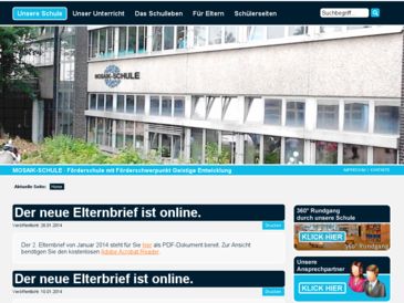 Mosaikschule Grevenbroich