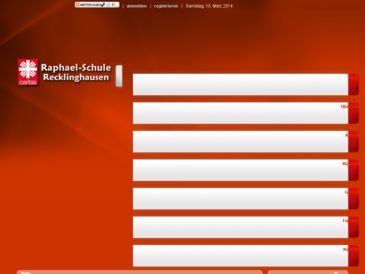 Raphael-Schule - Und das Leben kann kommen