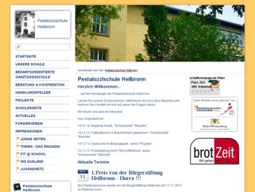 Pestalozzischule Heilbronn