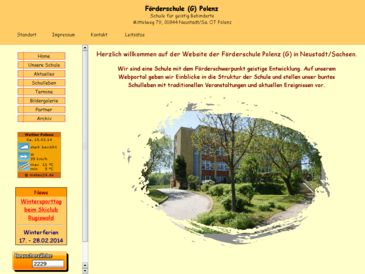 Förderschule Polenz