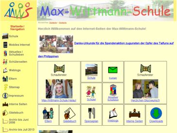 Max-Wittmann-Schule, Förderschule, Dortmund