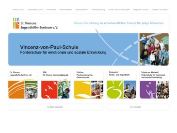 Vincenz-von-Paul-Schule Dortmund