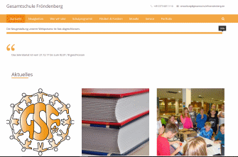 städtische Gesamtschule der Stadt Fröndenberg