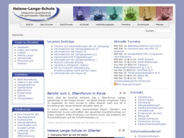 Helene-Lange-Schule