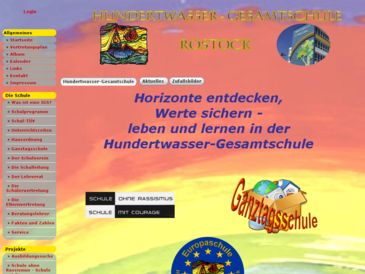 Hundertwasser-Gesamtschule Rostock