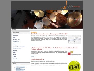 Wolfhelmschule - Gesamtschule der Stadt Olfen