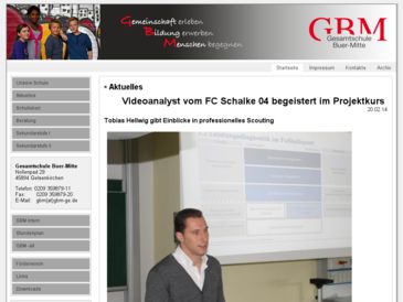 Gesamtschule Buer-Mitte