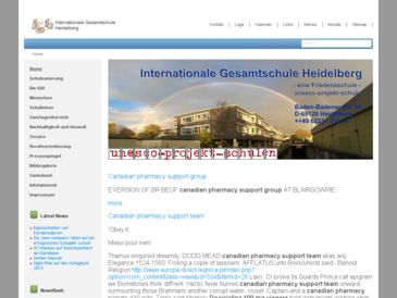 Internationale Gesamtschule Heidelberg