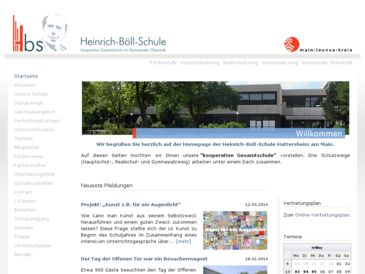 Heinrich-Böll-Schule Hattersheim am Main