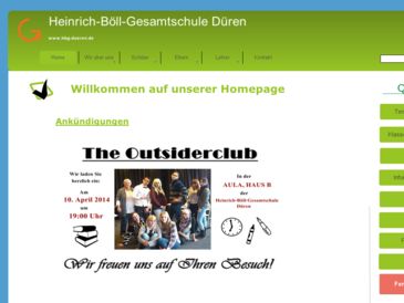 Heinrich-Böll-Gesamtschule Düren