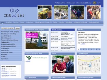 IGS-List
