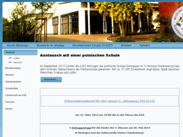Kooperative Gesamtschule Moringen