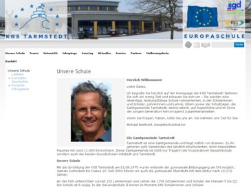 KGS Tarmstedt - Homepage