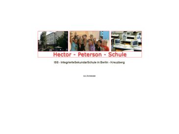 Hector-Peterson-Schule (Gesamtschule in Berlin - Kreuzberg)